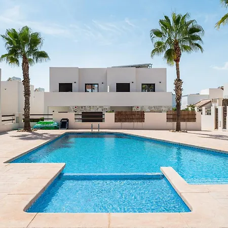 Apartment Fausto Sunrise Villamartin (Valencia)