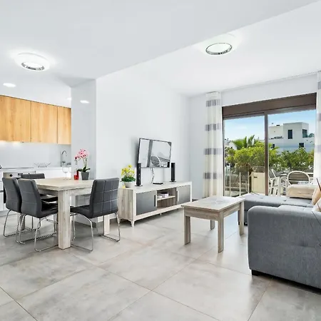Apartmán Fausto Sunrise Dehesa de Campoamor (Orihuela Costa)